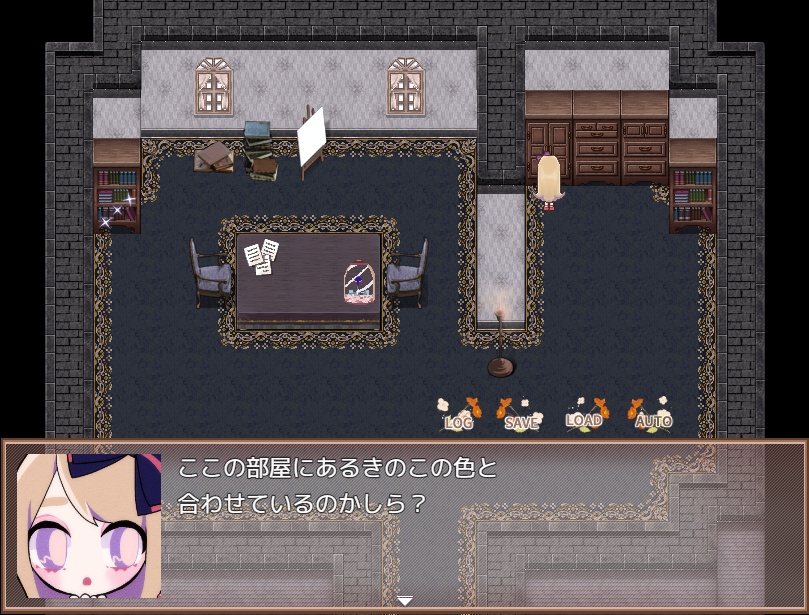 胞子少年【フリーゲーム】