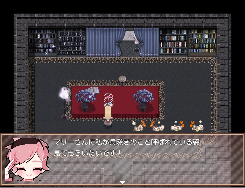胞子少年【フリーゲーム】
