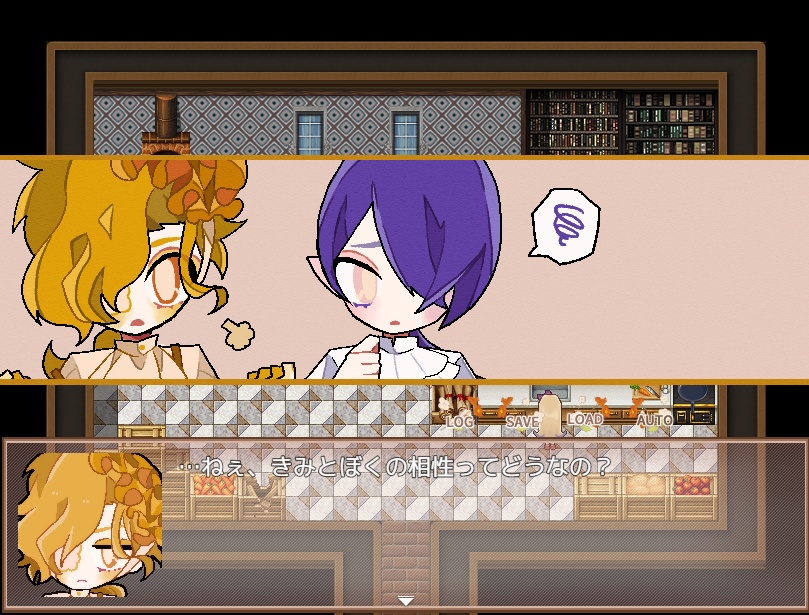 胞子少年【フリーゲーム】