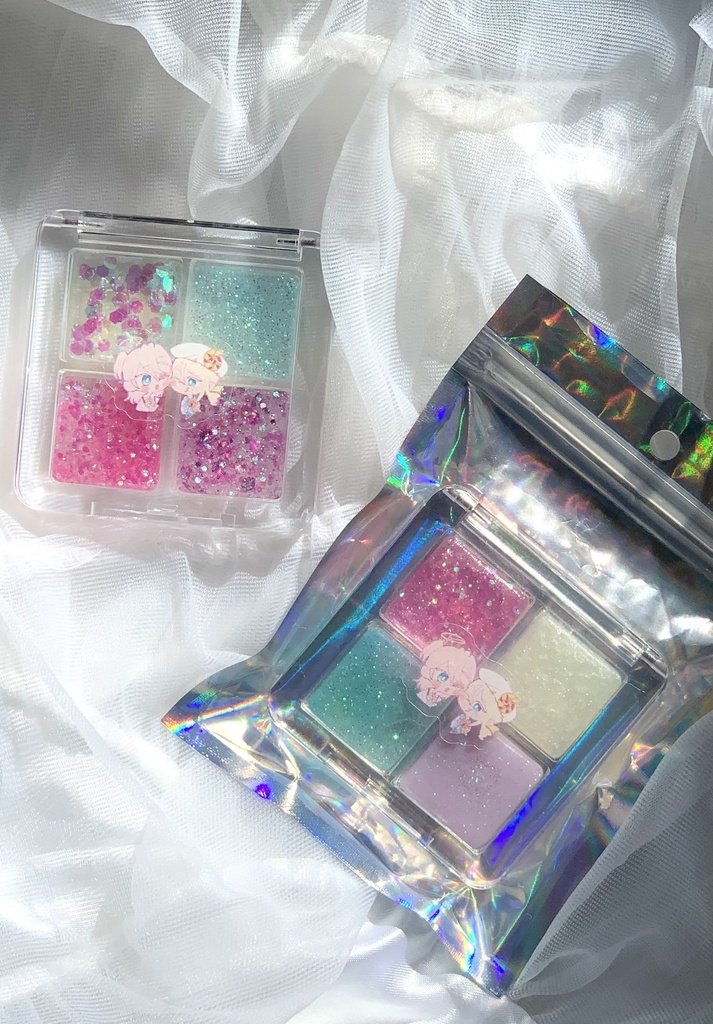 第五人格 囚人×画家 アイシャドウ風パレット