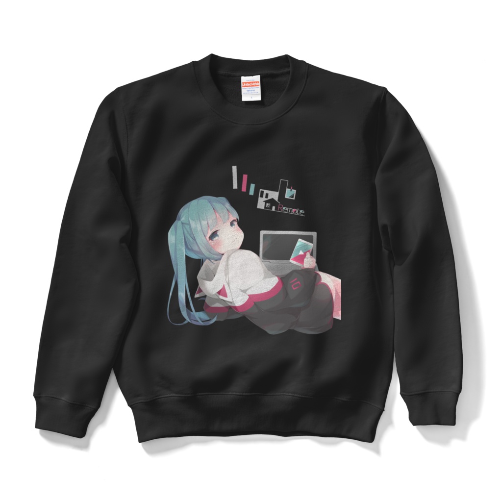 在宅勤務の時に着る服