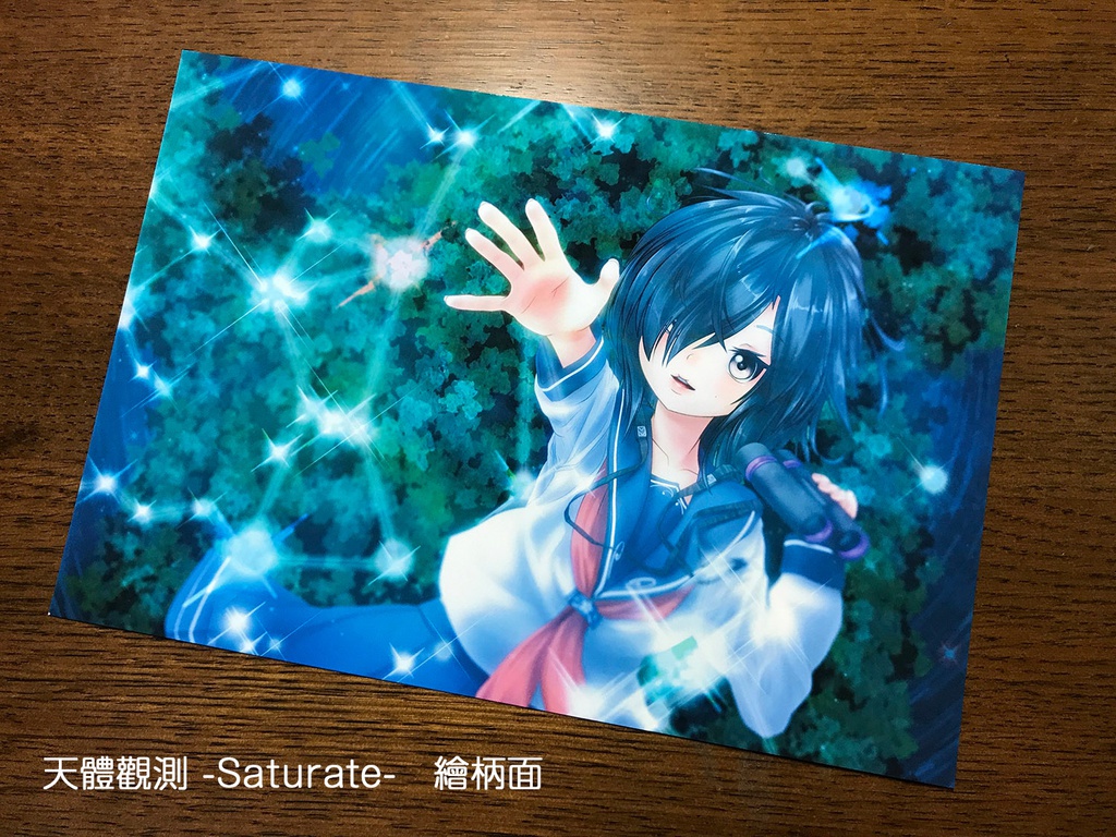 敬象連作 繪葉書