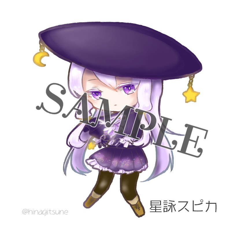 【君とUTAU日々2017】UTAUアクリルキーホルダー