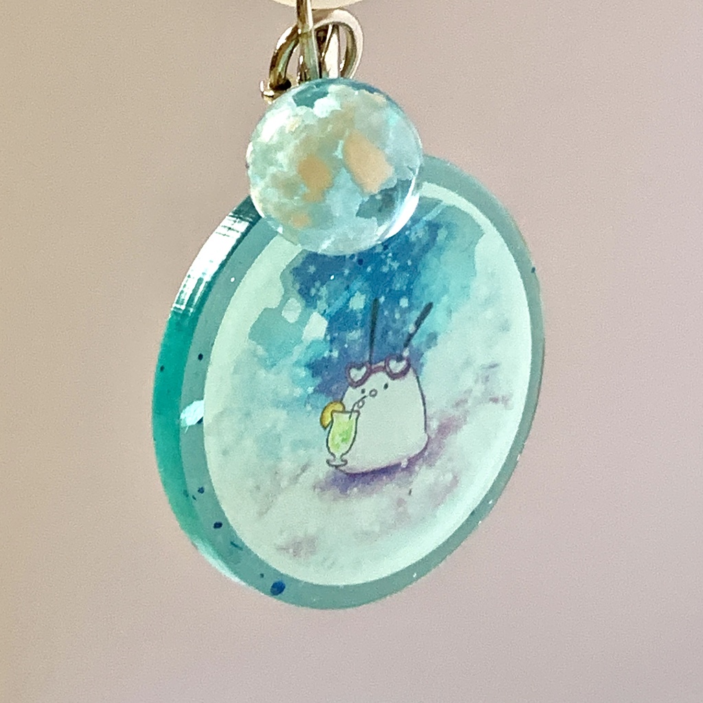 【UTAてるの2025】ちゅんこ豆アンブレラマーカー