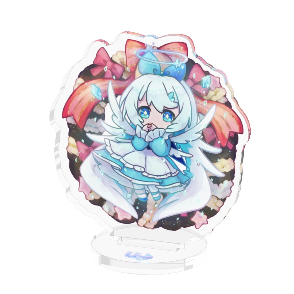 【12/25まで】アメイズ(クリスマス) アクリルフィギュア