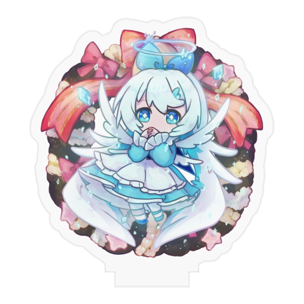 【12/25まで】アメイズ(クリスマス) アクリルフィギュア