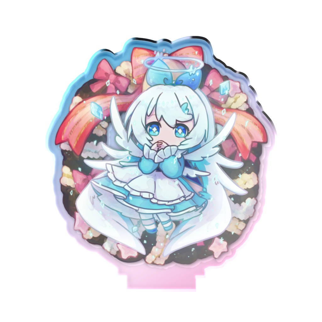 【12/25まで】アメイズ(クリスマス) オーロラアクスタ