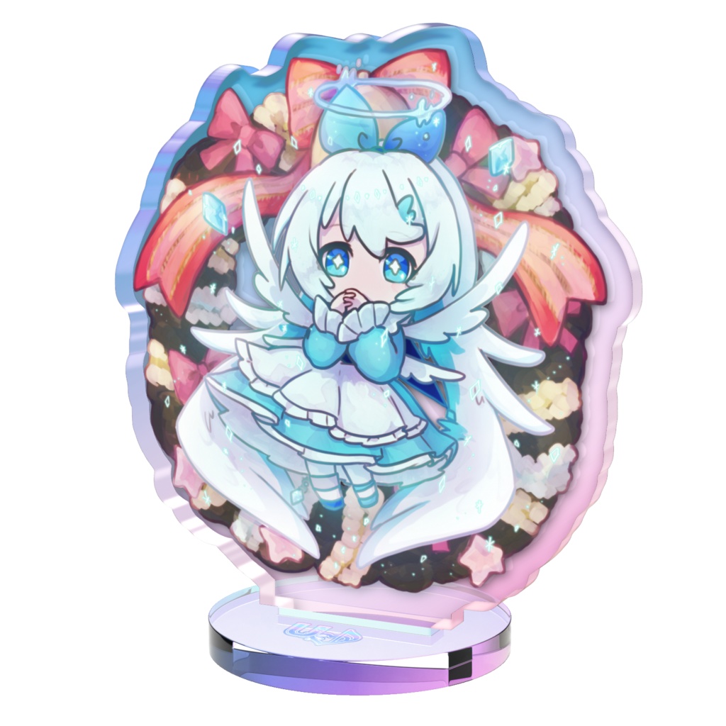 【12/25まで】アメイズ(クリスマス) オーロラアクスタ