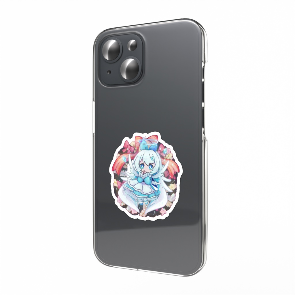 【12/25まで】アメイズ(クリスマス) スマホステッカー