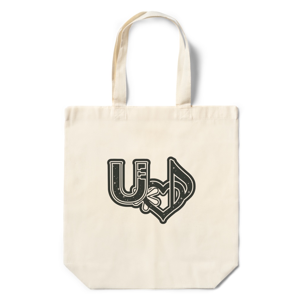 ウタウココロネ　エコバッグ