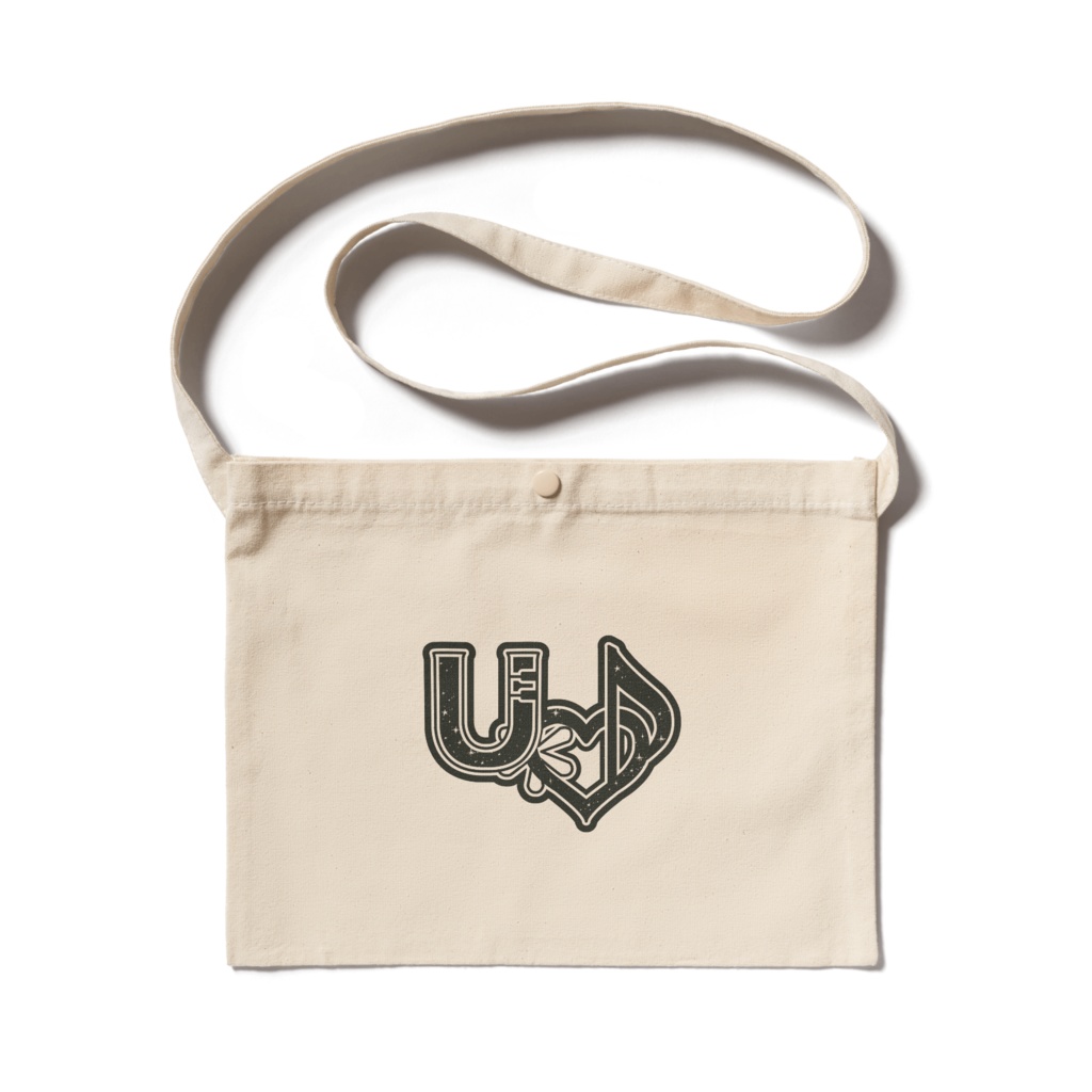 ウタウココロネ　サコッシュ