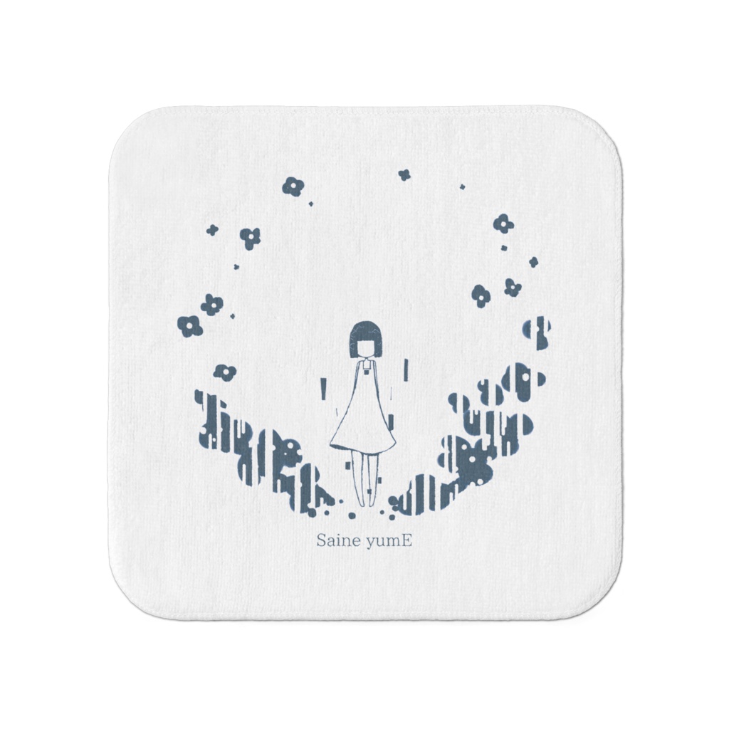 彩音ゆめハンドタオル