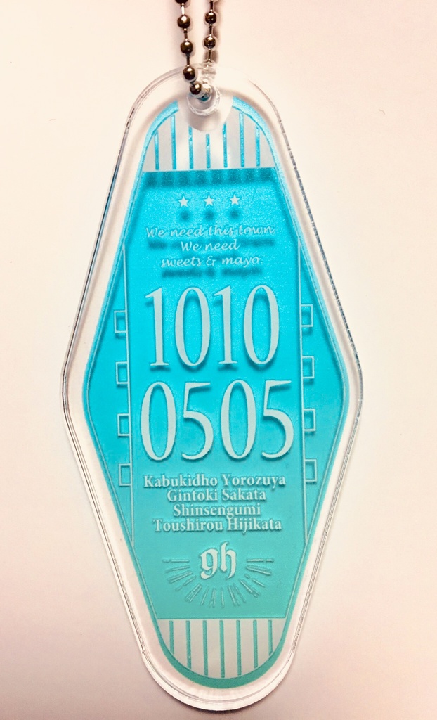 【銀土】トートバッグ