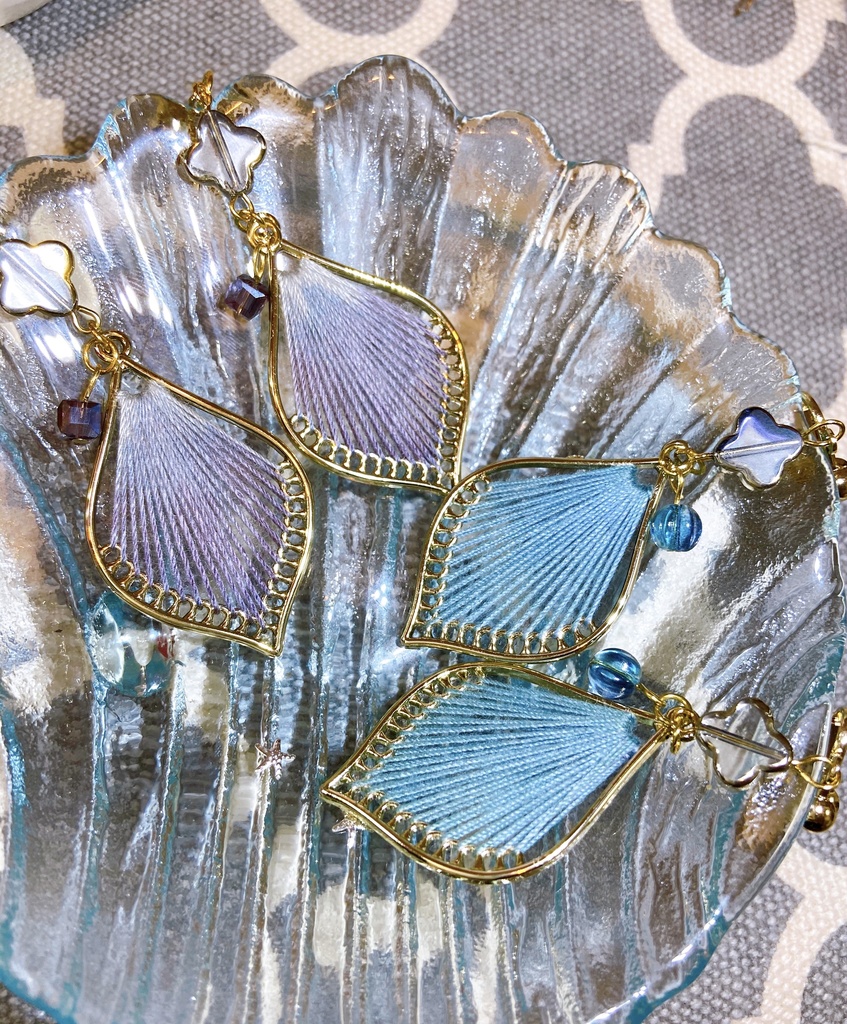 アズール・リーチ兄弟イメージアクセサリー(菱形)