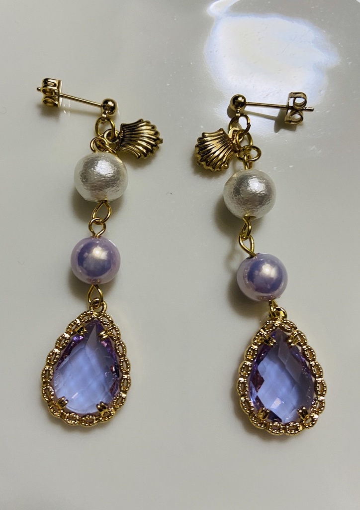 アズールイメージイヤリング（ピアス）