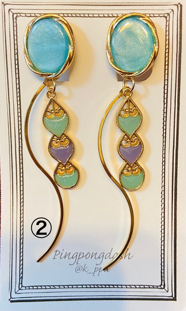 リーチ兄弟イメージアクセサリー