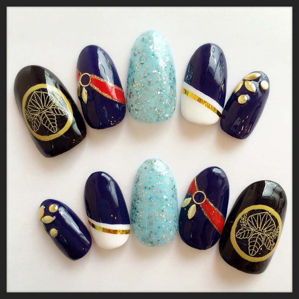 一期一振 イメージネイルチップ