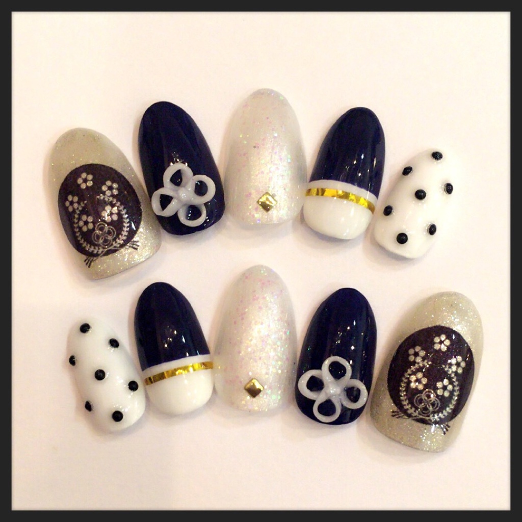 五虎退イメージネイル Utnail Booth