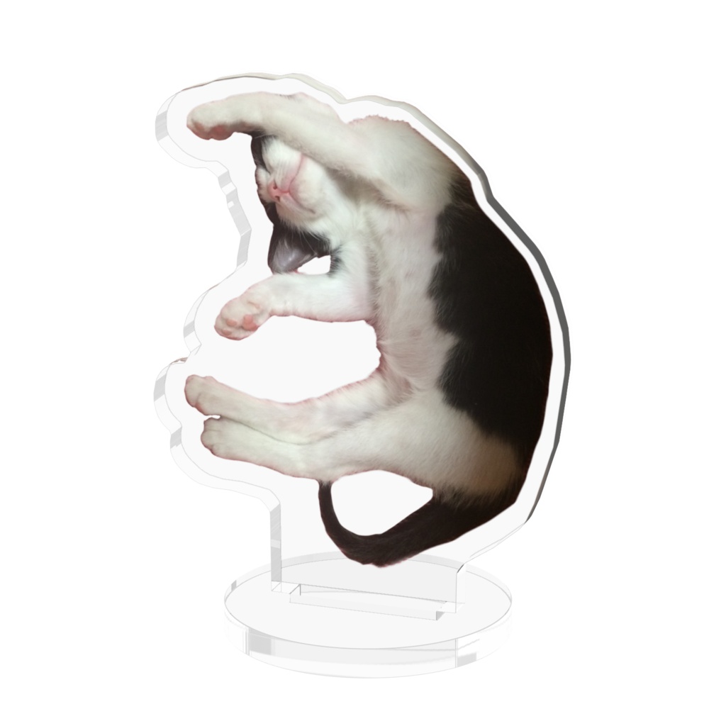 ぼんアクスタ