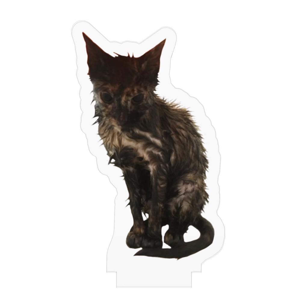 ビショさびアクスタ