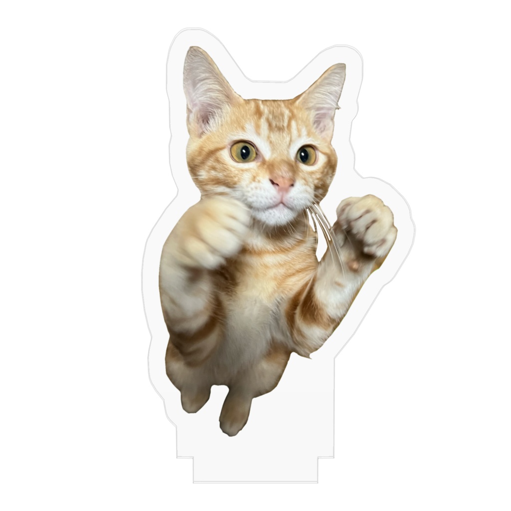 ぶりアクスタちいこ