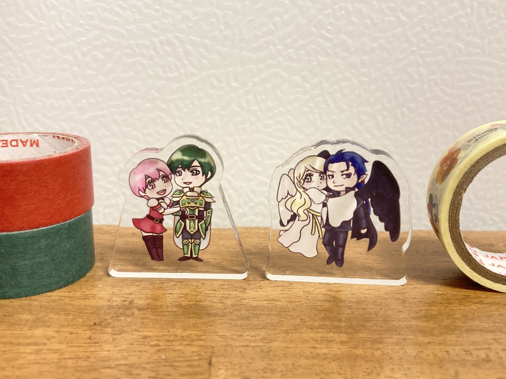 ミニミニアクスタ(アベエス/ネサリア)