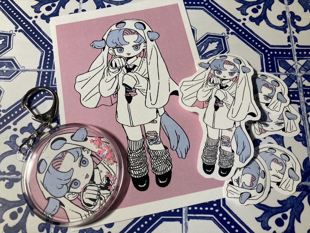 かもみらもちもちオーダー