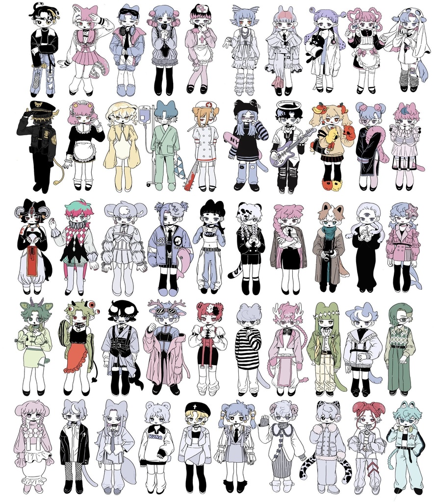 かもみらもちもちオーダー