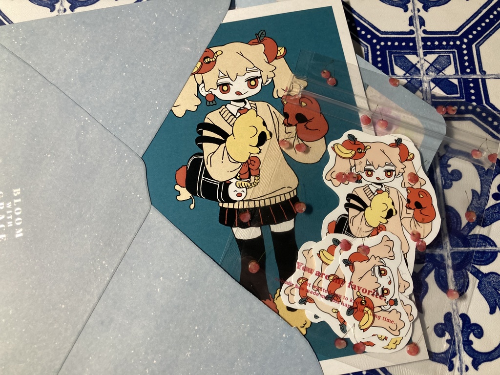 かもみらもちもちオーダー