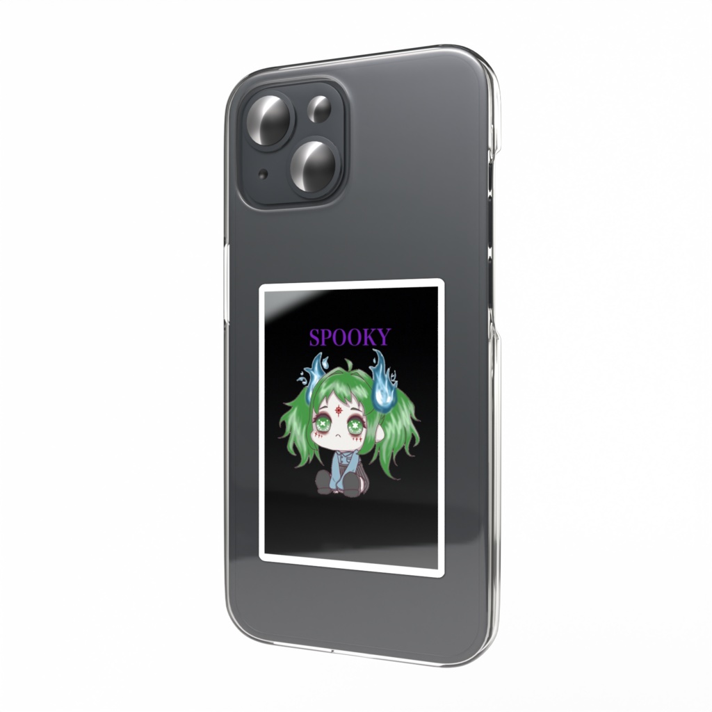 SPOOKYBOOK #1 ステッカー