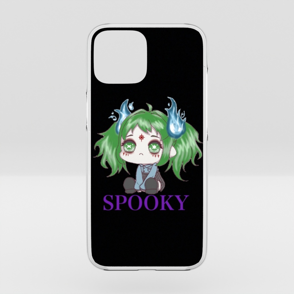 SPOOKYBOOK #1 iPhone16ケース