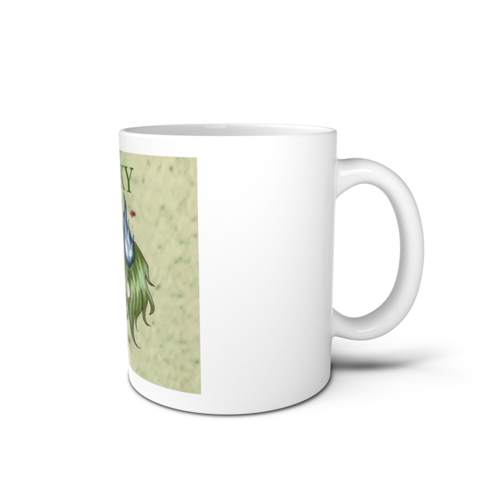 SPOOKYBOOK #2 マグカップ