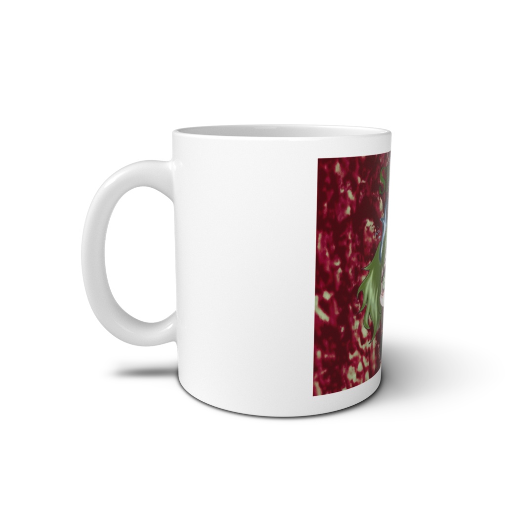 SPOOKYBOOK #2 マグカップ