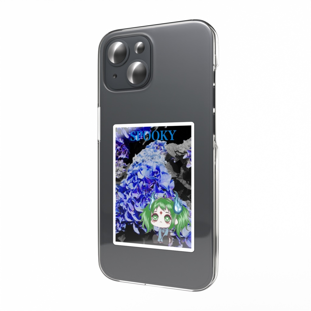 SPOOKYBOOK #5 ステッカー