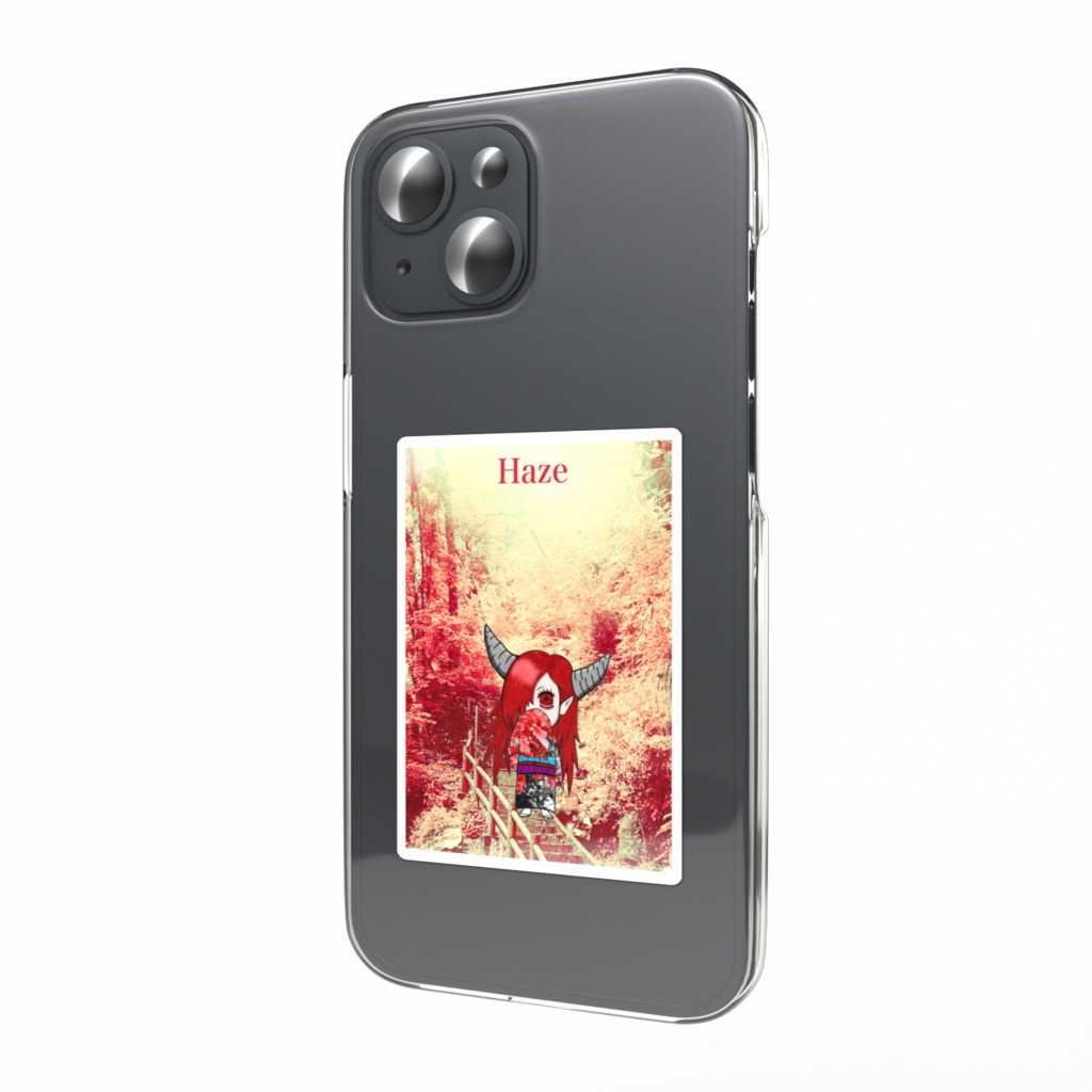 SPOOKYBOOK-Haze #8 ステッカー