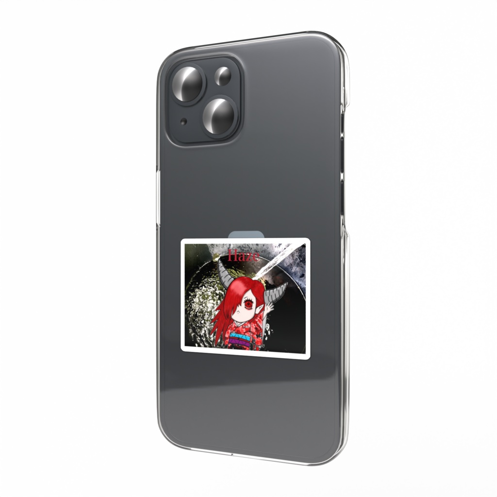 SPOOKYBOOK-Haze #9 ステッカー