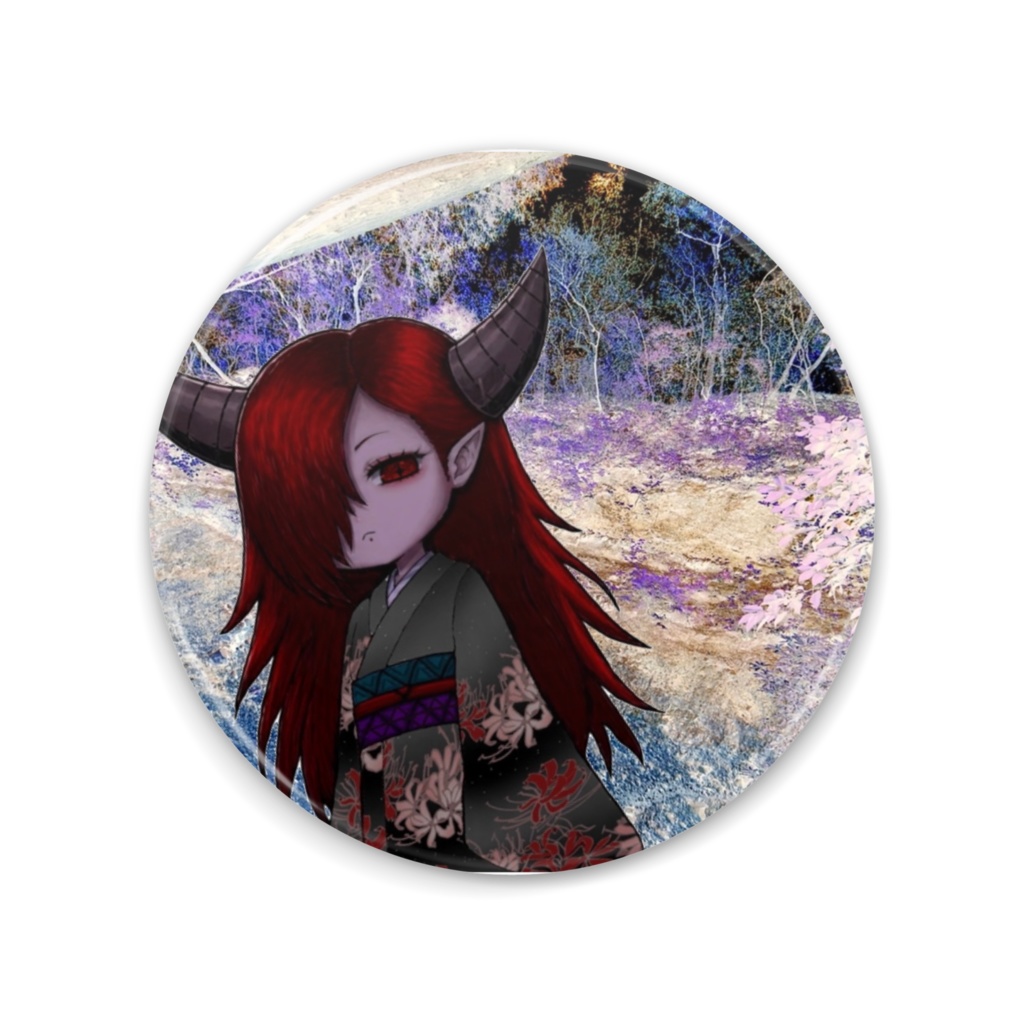 Haze #9 缶ミラー 鏡