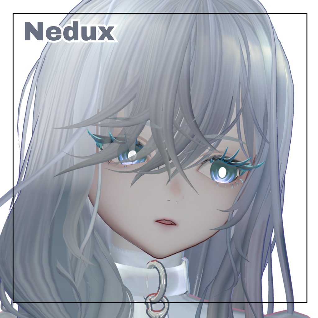 【14アバター対応/14Compatible Avatars】Deep Eye Texture