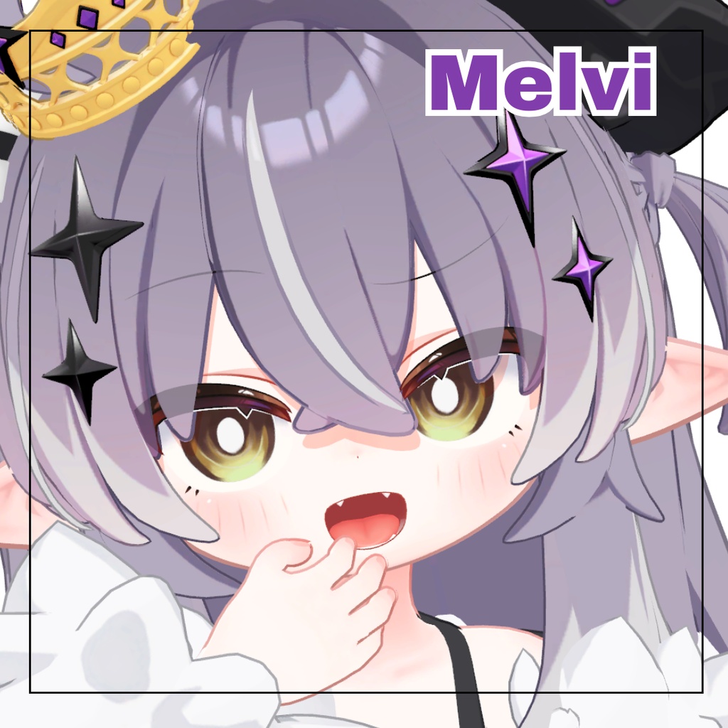 【13アバター対応/13Compatible Avatars】Deep Eye Texture