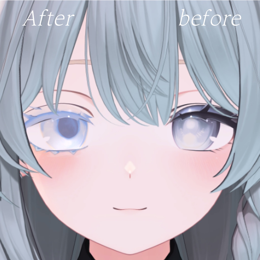 【しなの専用】Makeup&Eye texture -Sleep Pastel