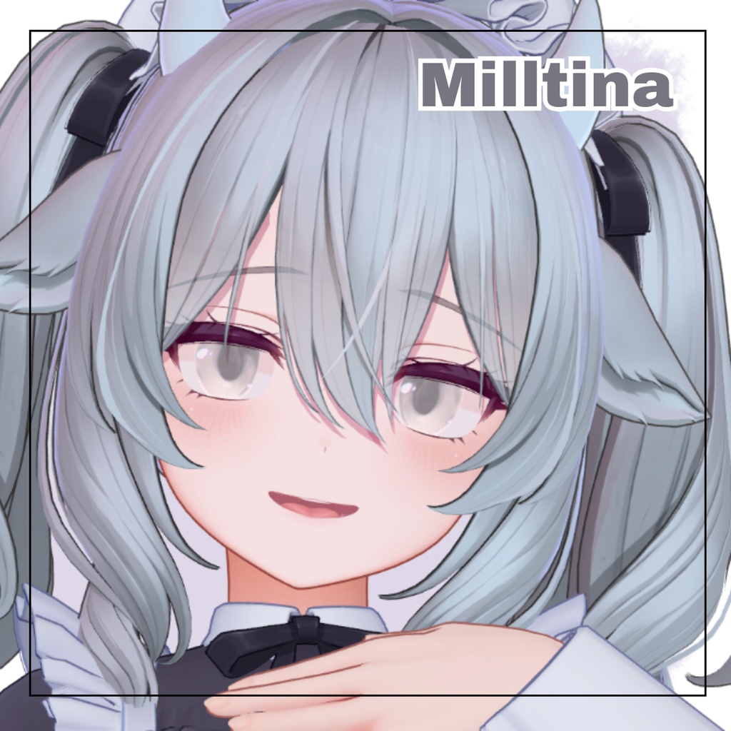 発売記念セール✨【9アバター対応/8Compatible Avatars】Sleepy Pastel Eyetexture