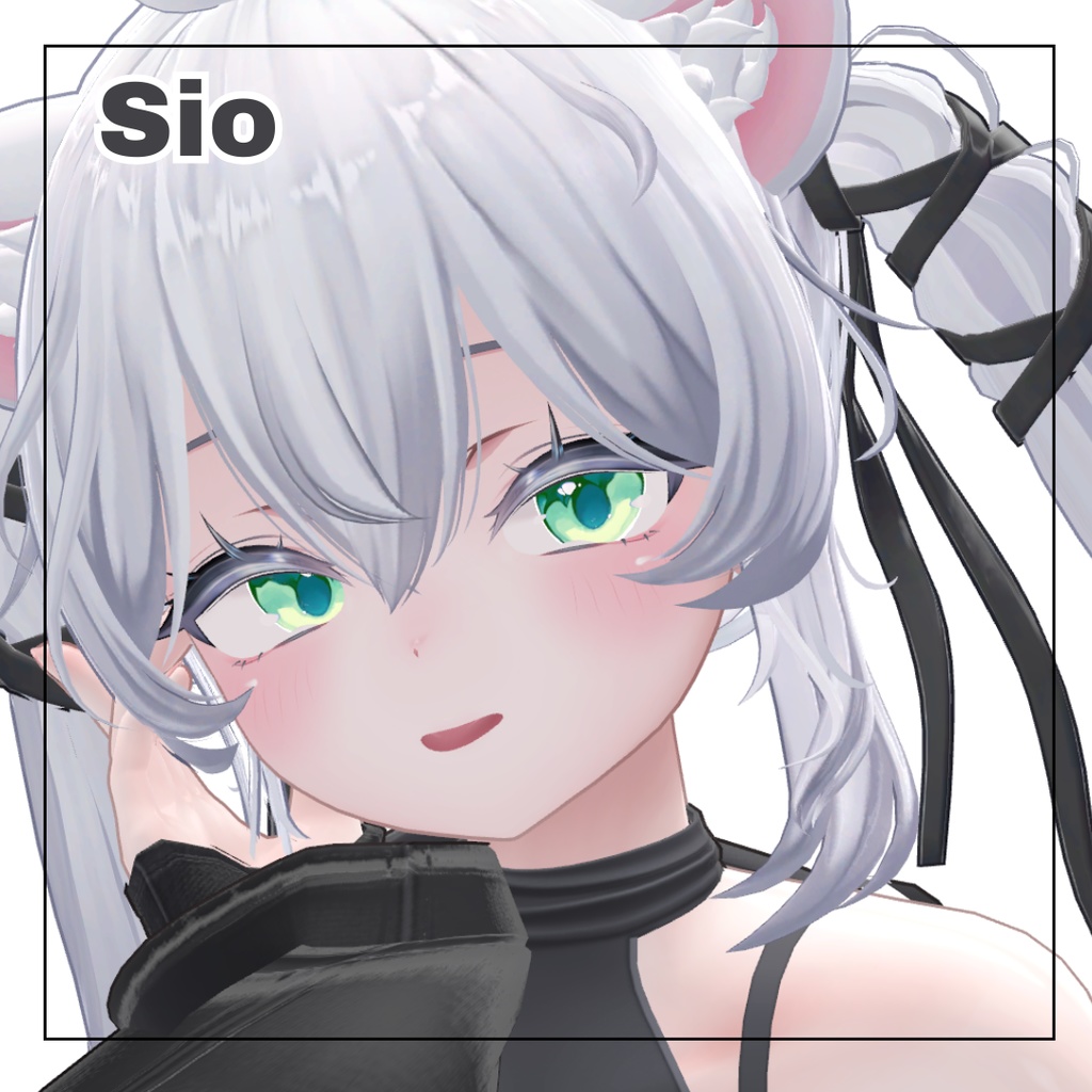 【6アバター対応/6Compatible Avatars】Fury Eyetexuture