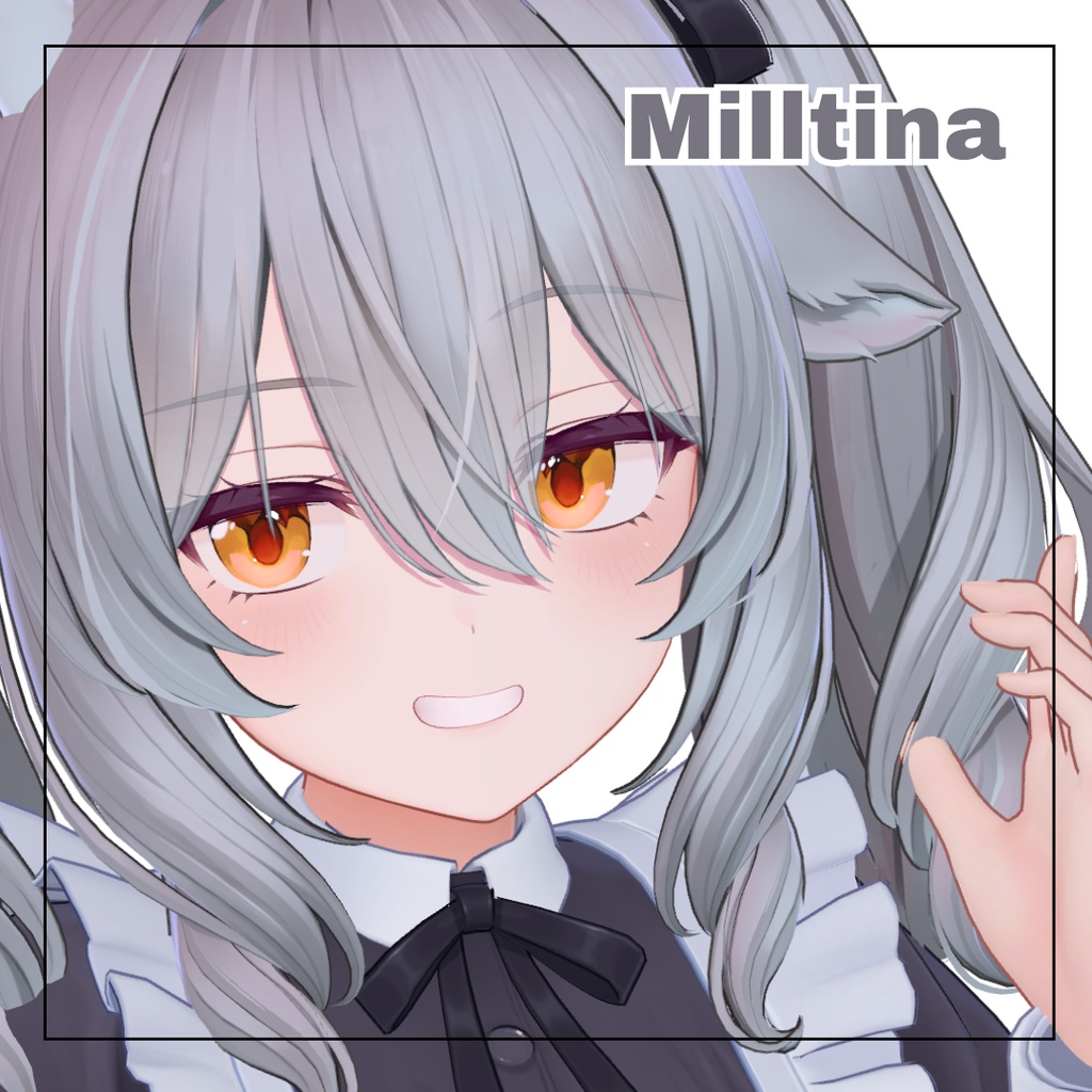 【6アバター対応/6Compatible Avatars】Fury Eyetexuture