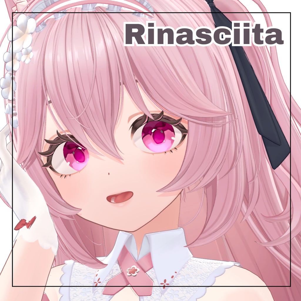 【6アバター対応/6Compatible Avatars】Fury Eyetexuture