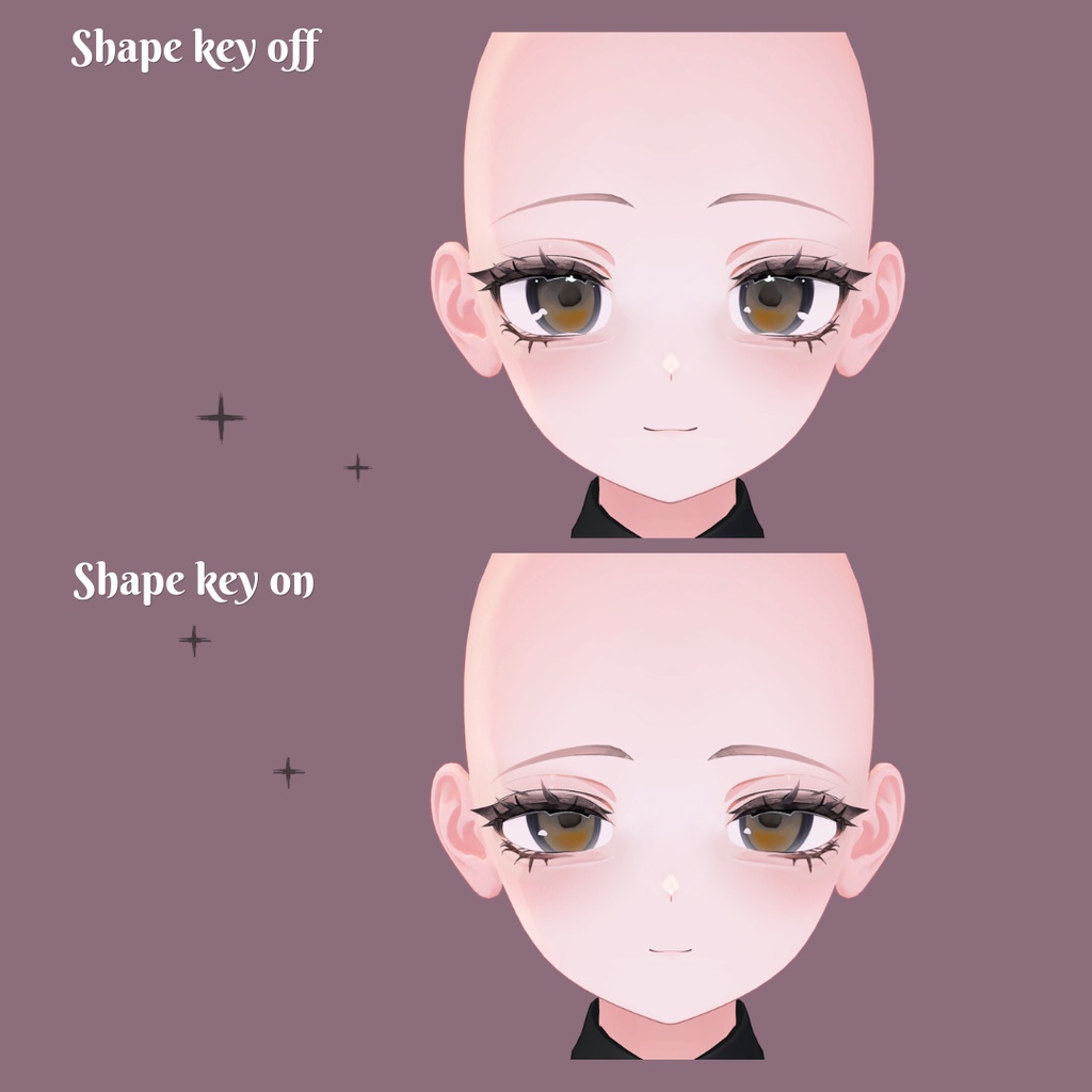 しなの/Latte Makeup Texture