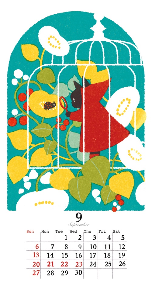 🐱2026年オリジナルカレンダー🐱