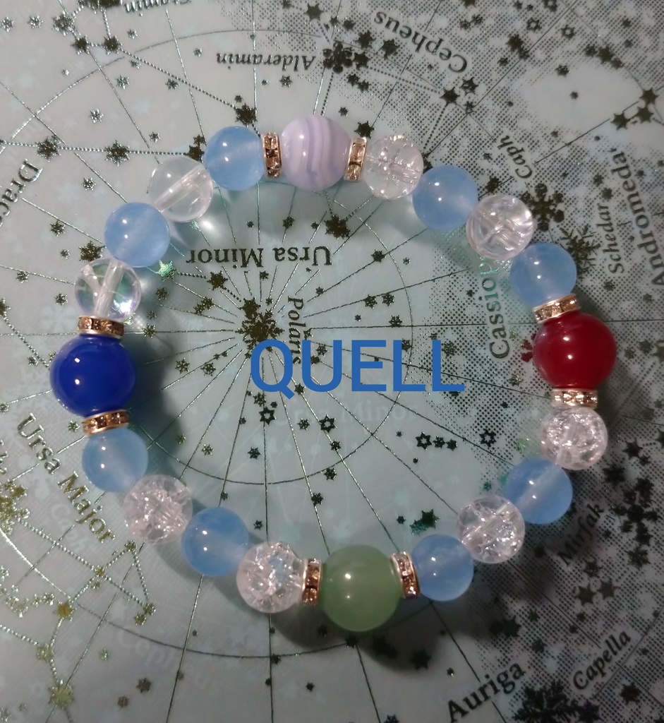 ツキプロユニットモチーフブレスレット