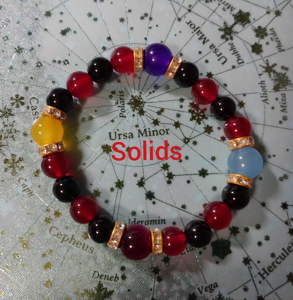 ツキプロユニットモチーフブレスレット