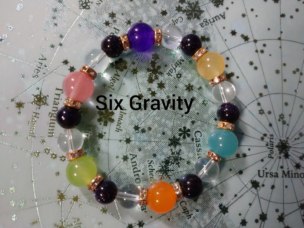 ツキプロユニットモチーフブレスレット