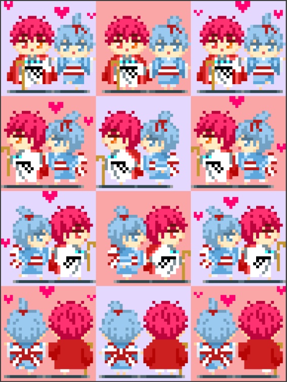 【黒バス妖怪シリーズ】pictSQUAREアバター